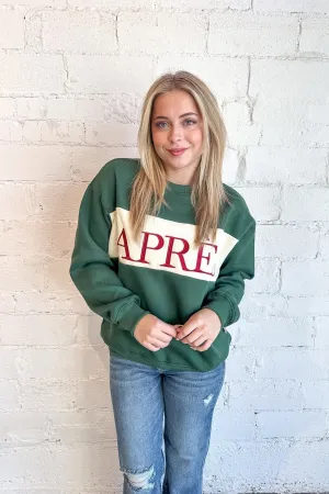 Apres Crewneck Sweater