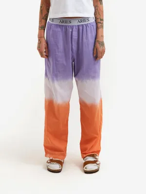 Aries Dip Dye Poplin Pant - Multi