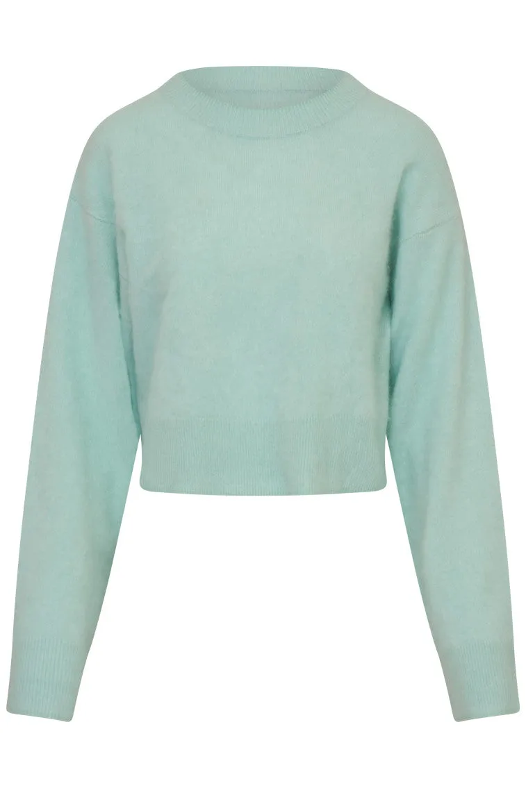 Bellman Pullover - MINT GELATO