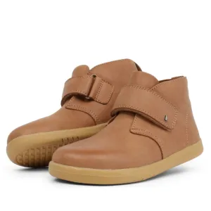 Bobux Kid  Desert Boot Caramel 830305E