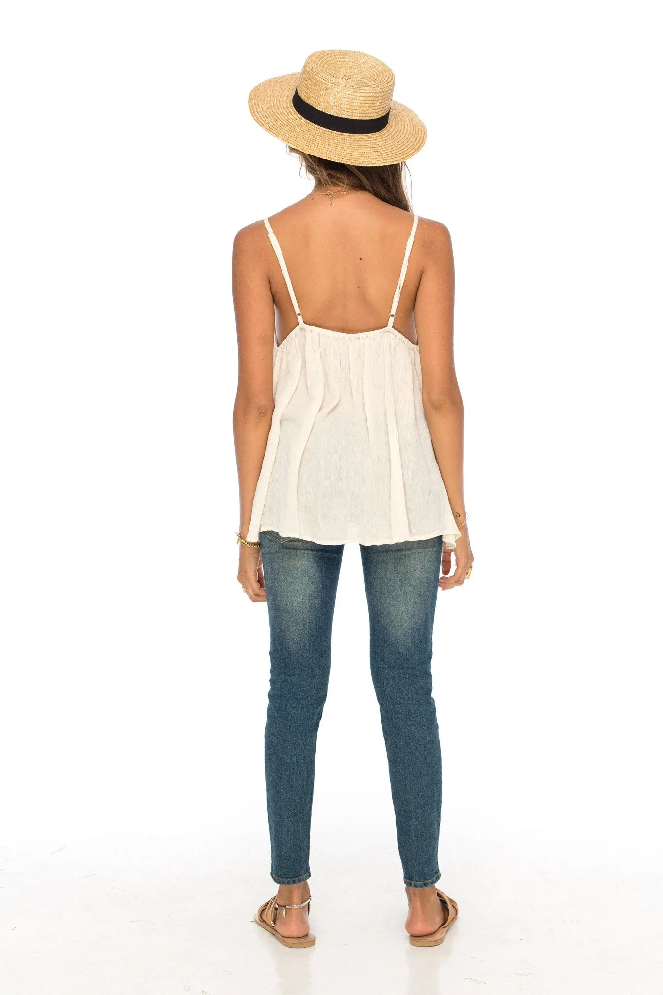 Boheme Simple Top