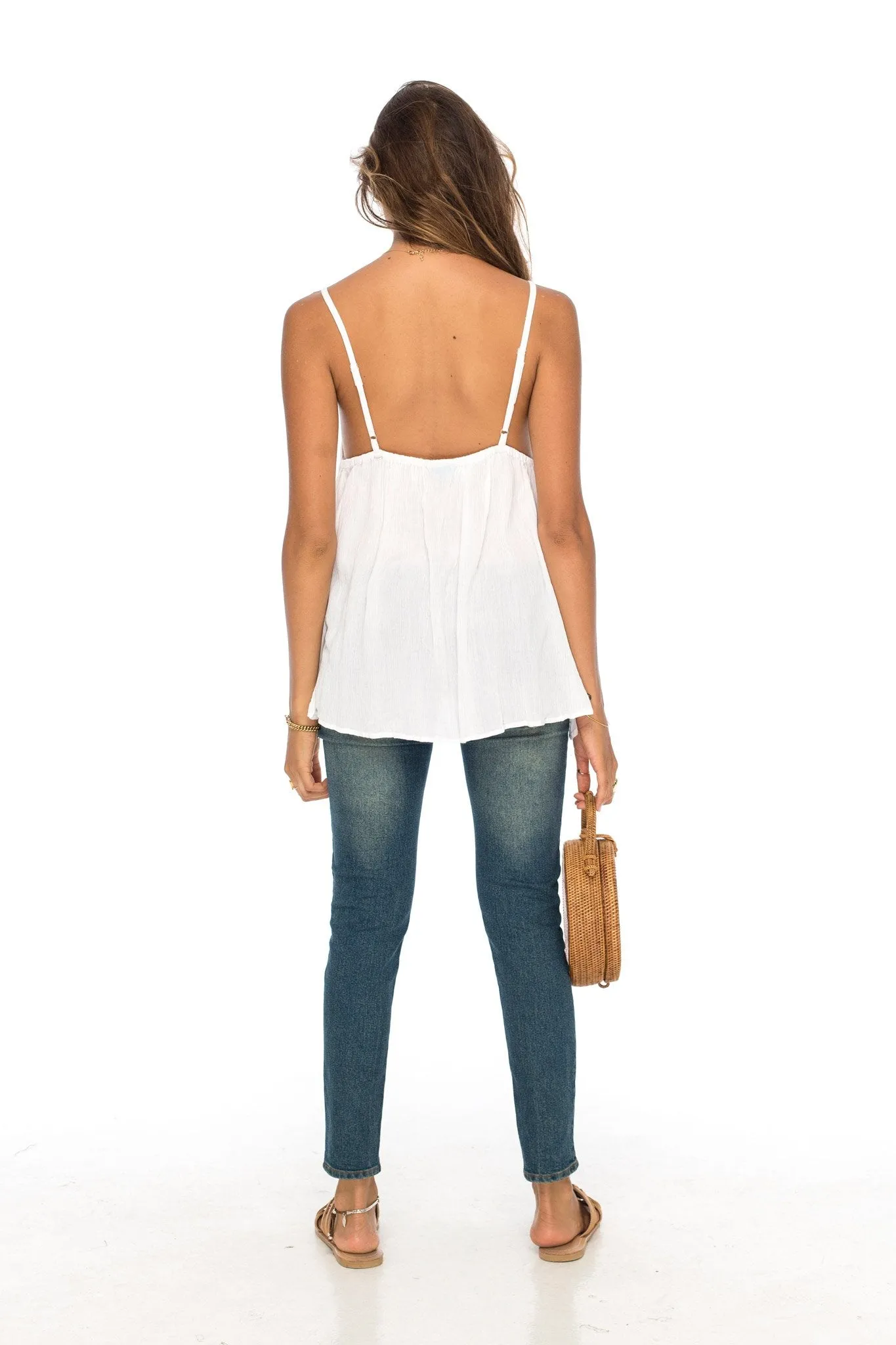 Boheme Simple Top