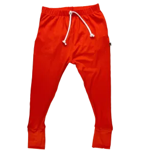 Bumblito Jogger Pants ~ Orange