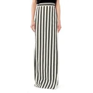 Chilie Skirt in Black/White