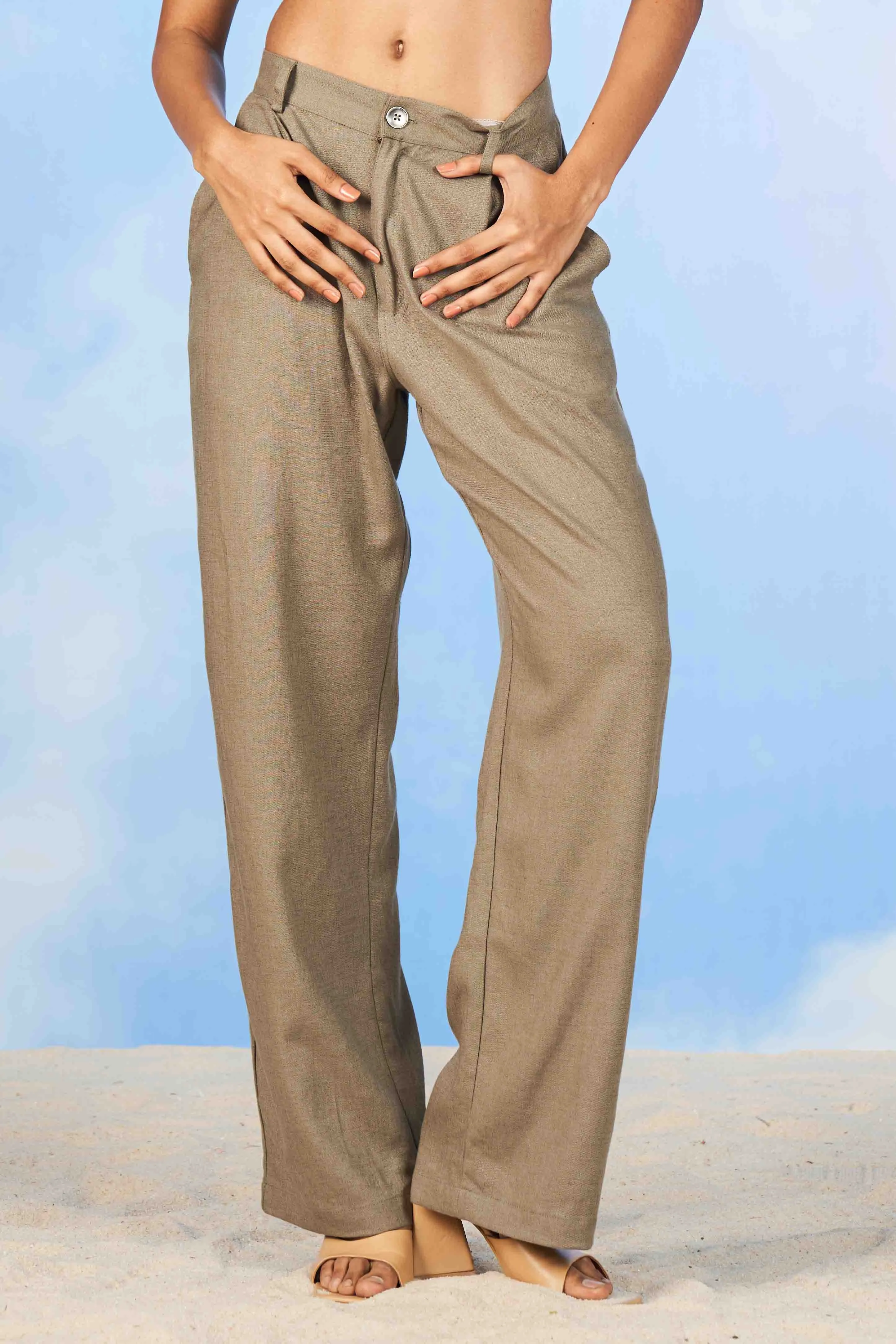 Dream Linen Pants