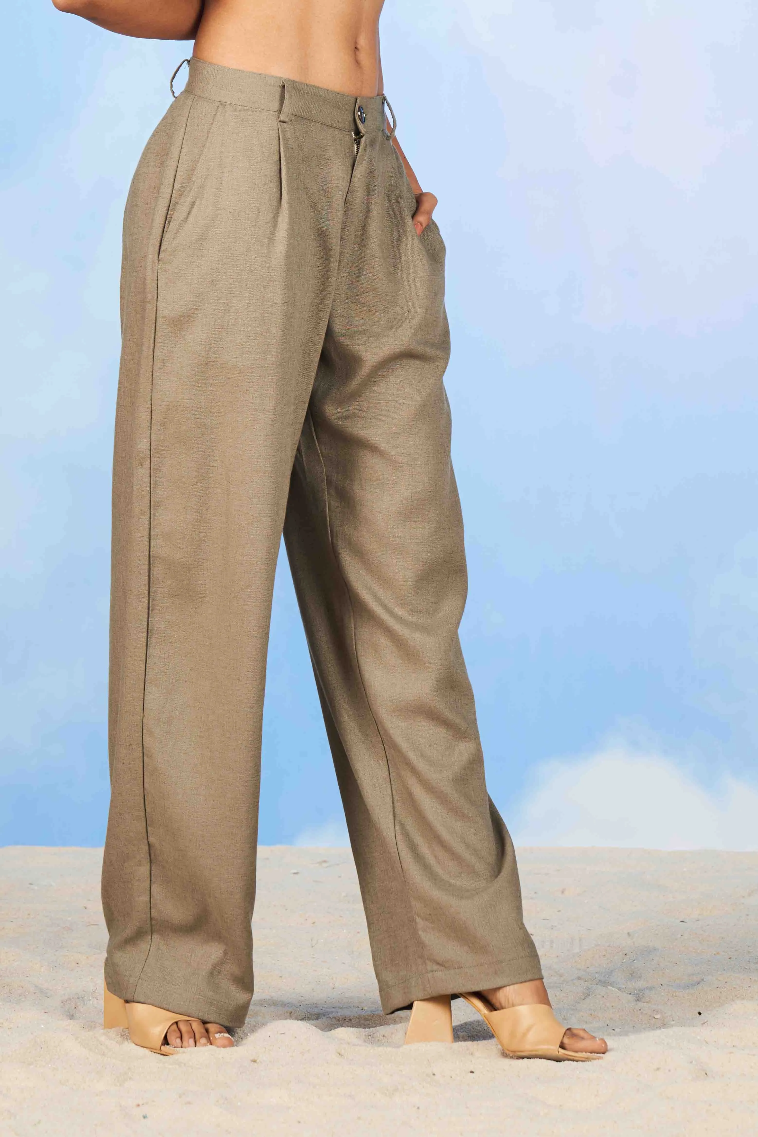 Dream Linen Pants