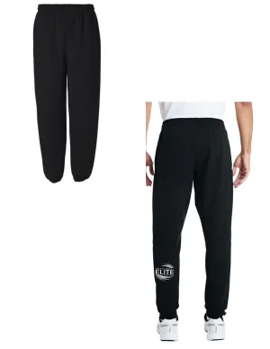 Elite branded sweat pants or joggers