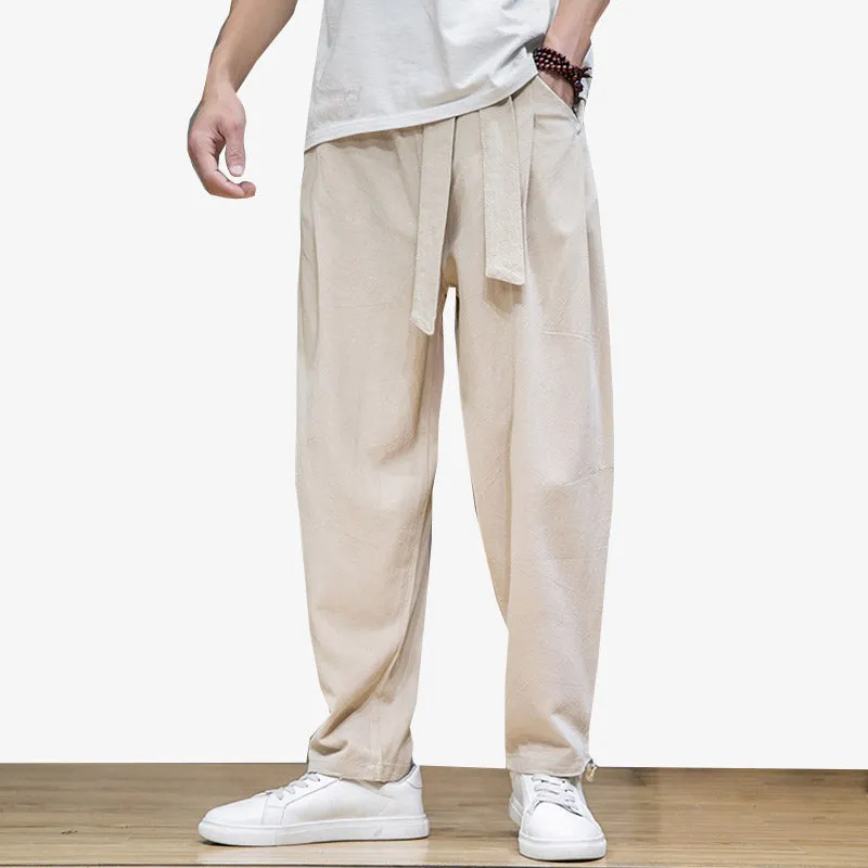 Japanese Style Pants