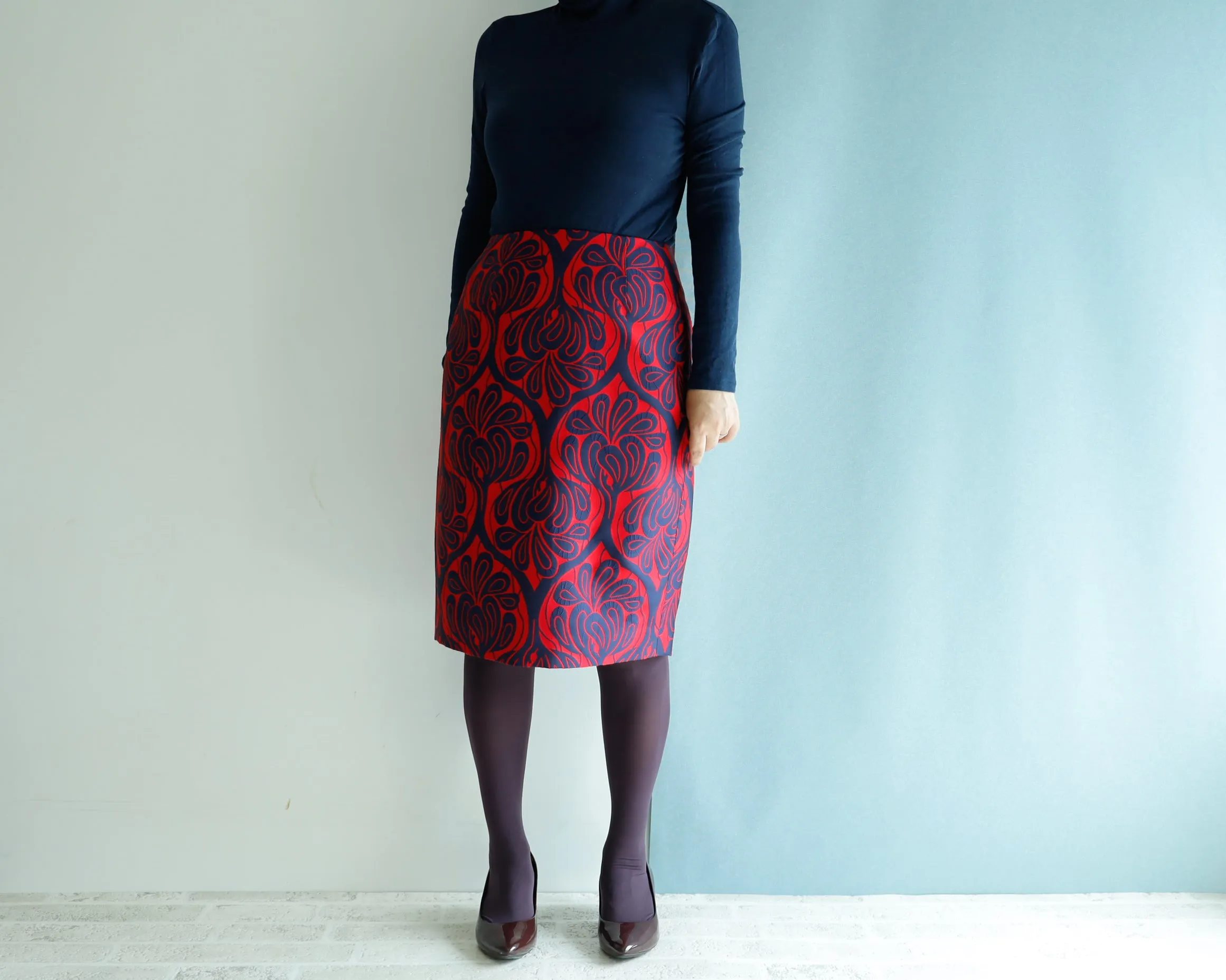 <S30C> COVENT GARDEN  tight skirt