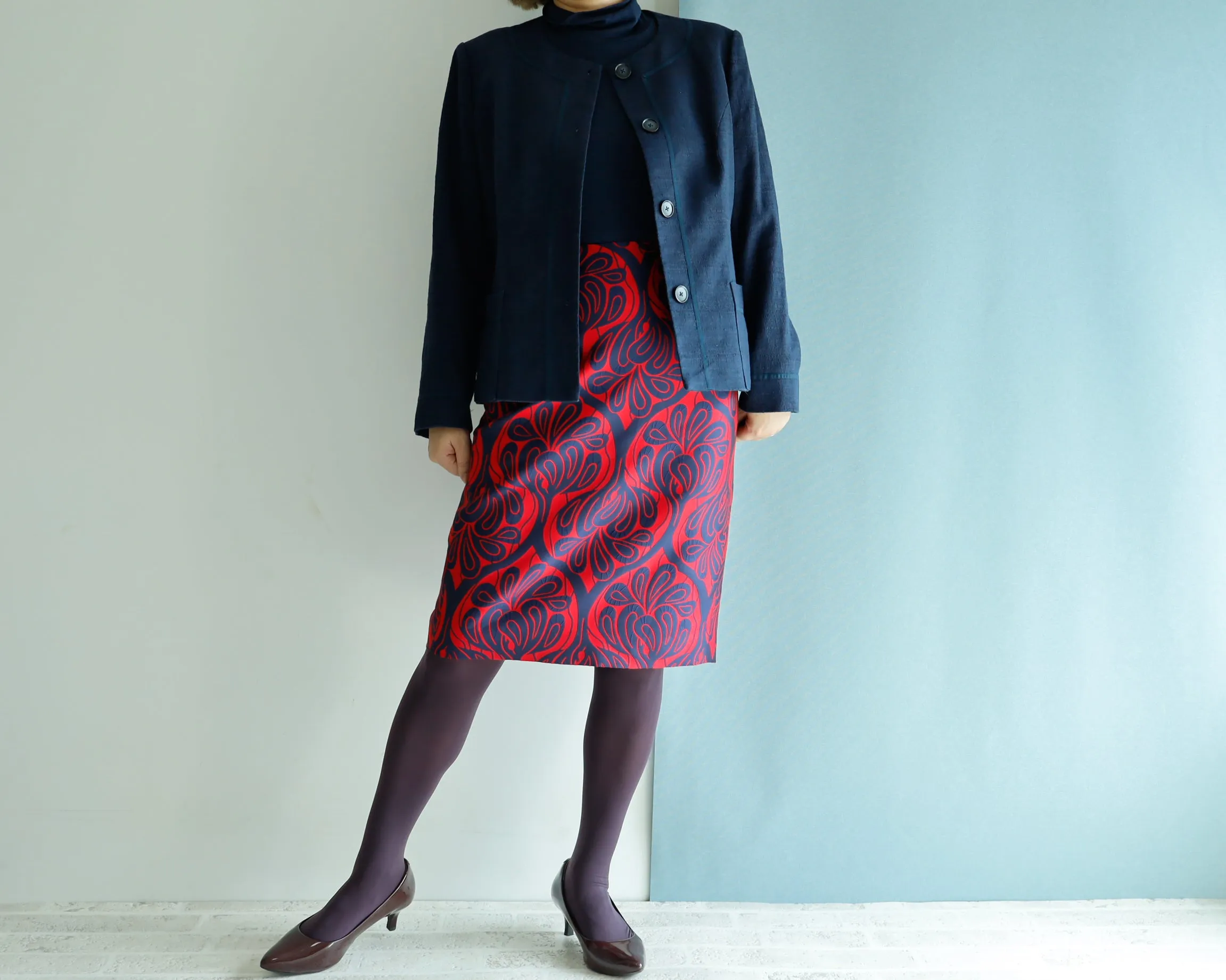 <S30C> COVENT GARDEN  tight skirt