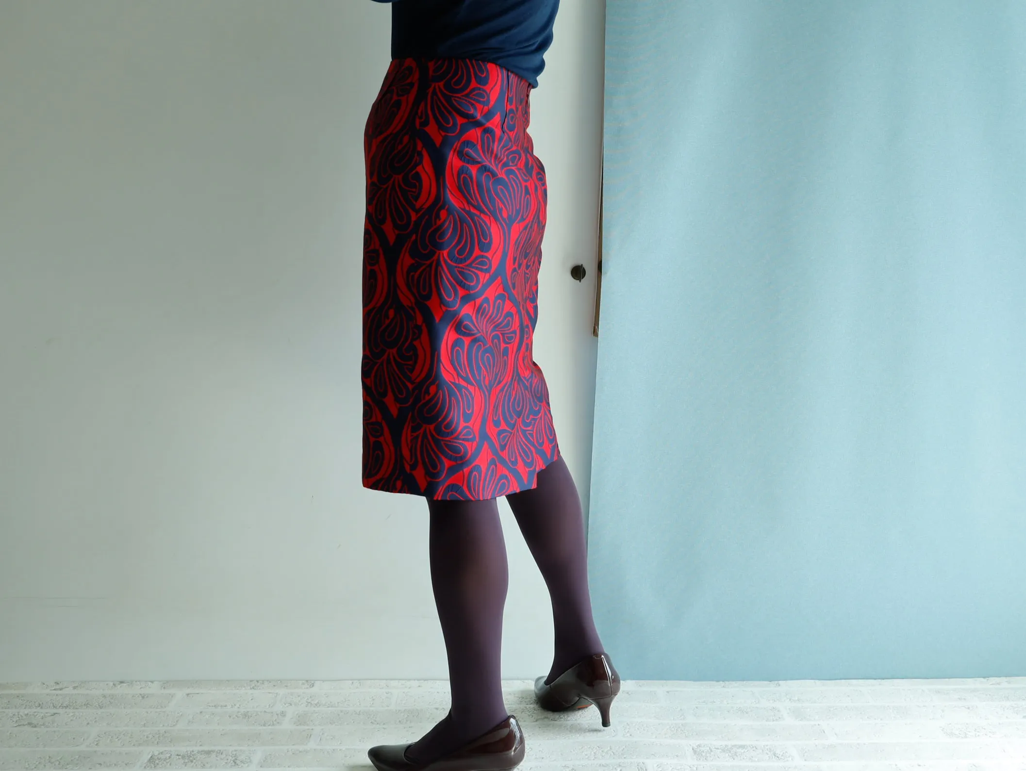 <S30C> COVENT GARDEN  tight skirt