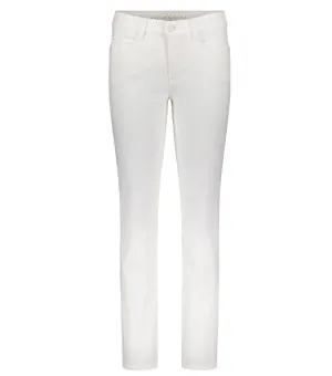 Mac Women's Dream Jean - White