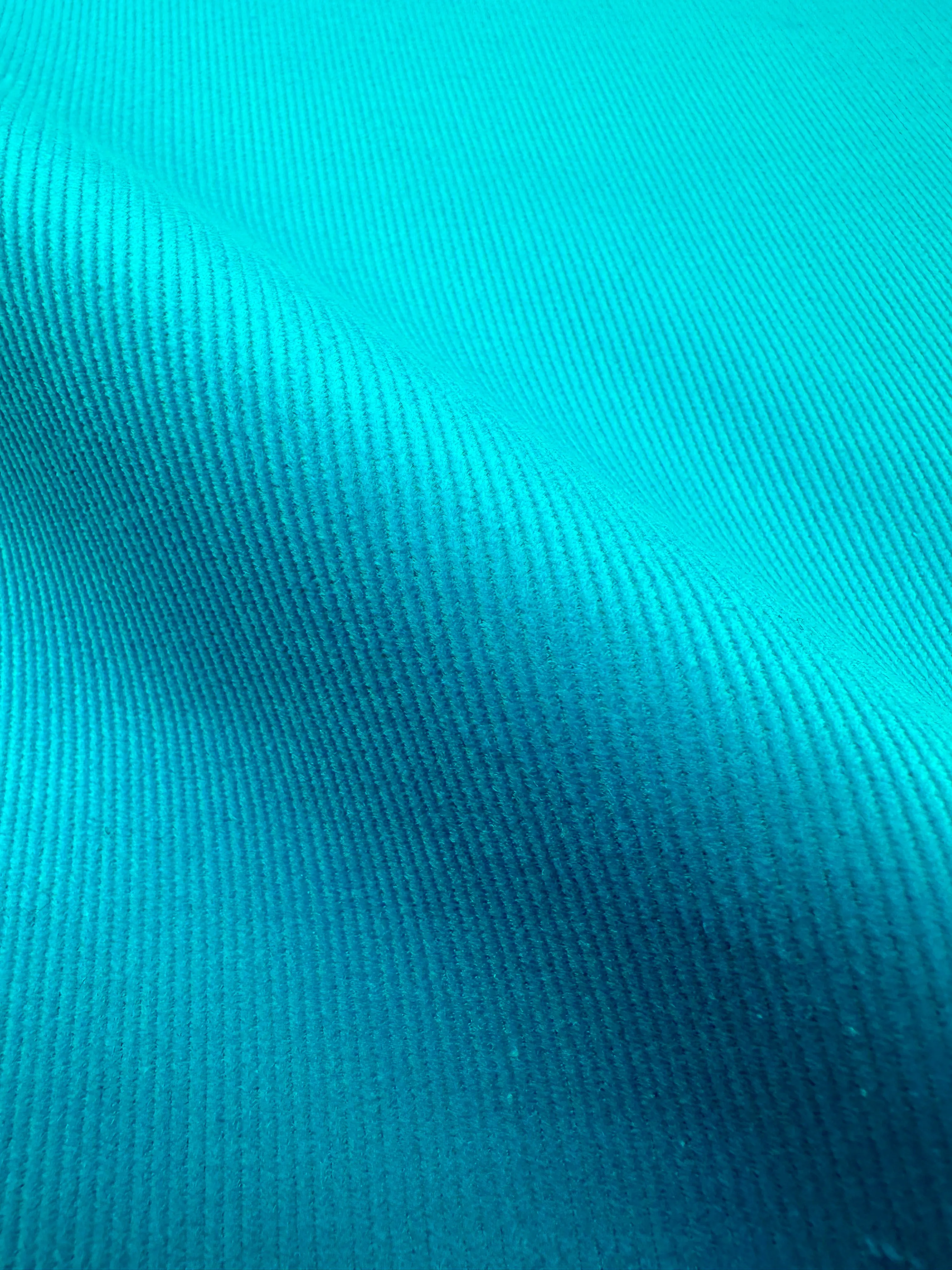 Micro Wale Corduroy - Scuba - 140cm