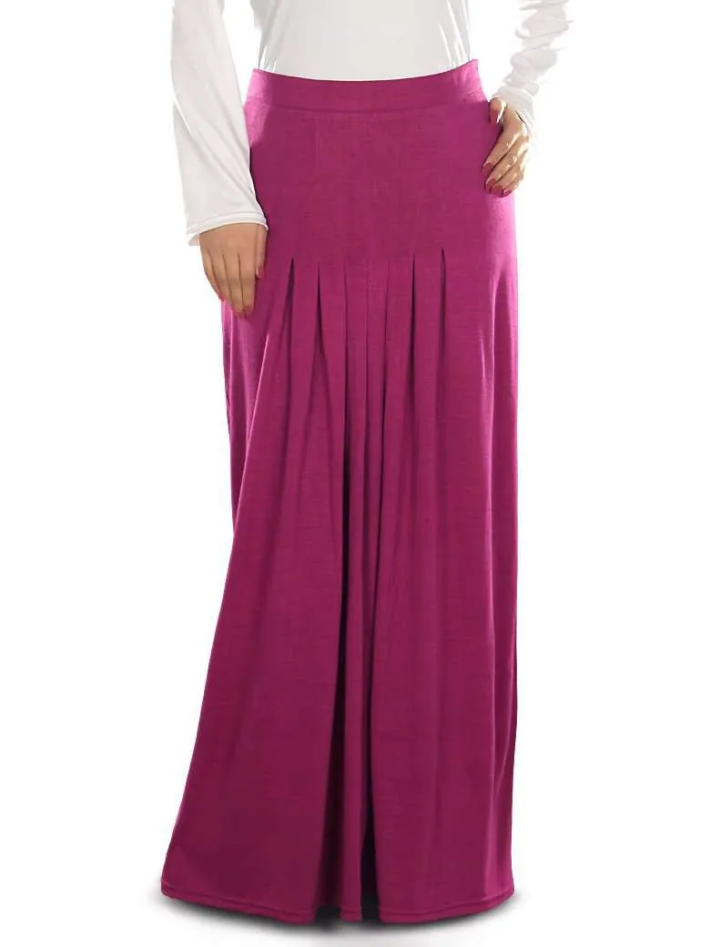 Munisa Jersey Skirt