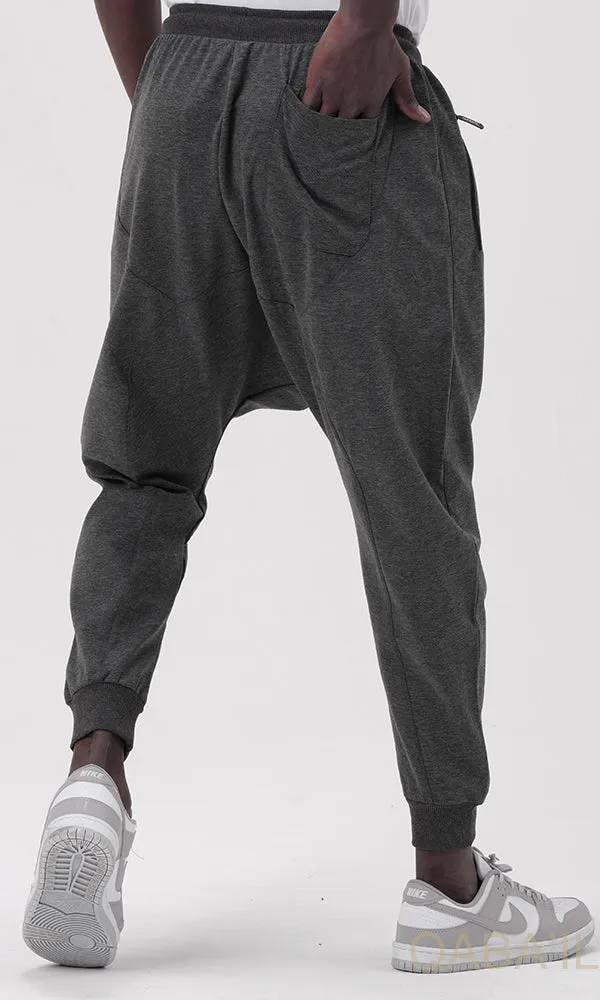 QL Onyx UP Relaxed Joggers in Dark Grey