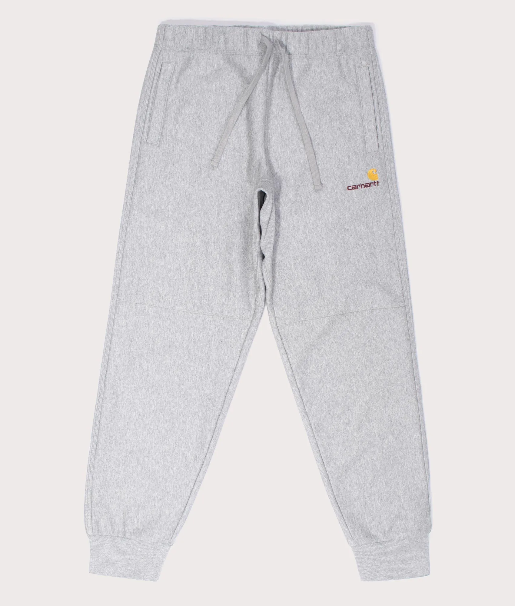 Relaxed Fit American Script Joggers