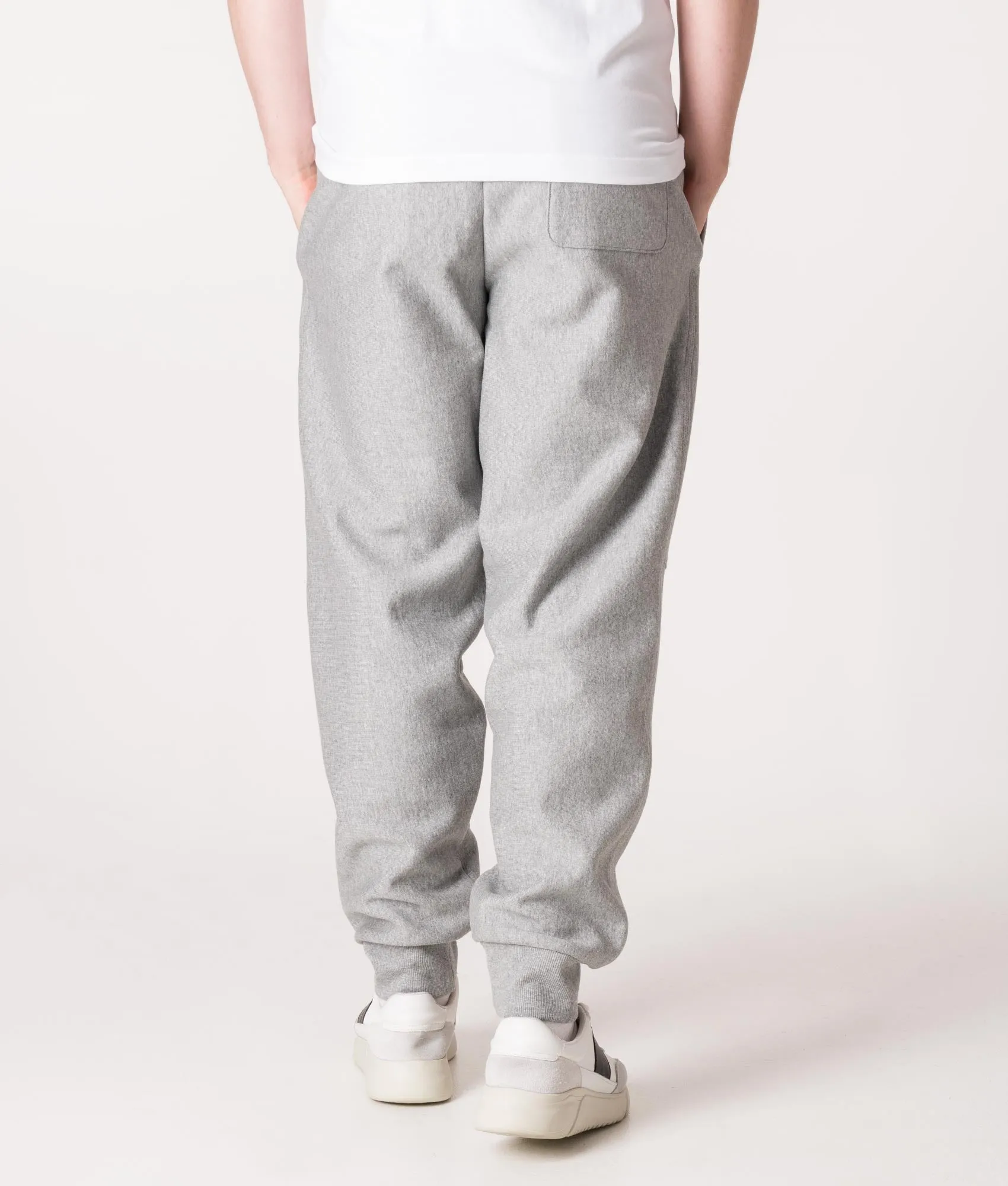 Relaxed Fit American Script Joggers