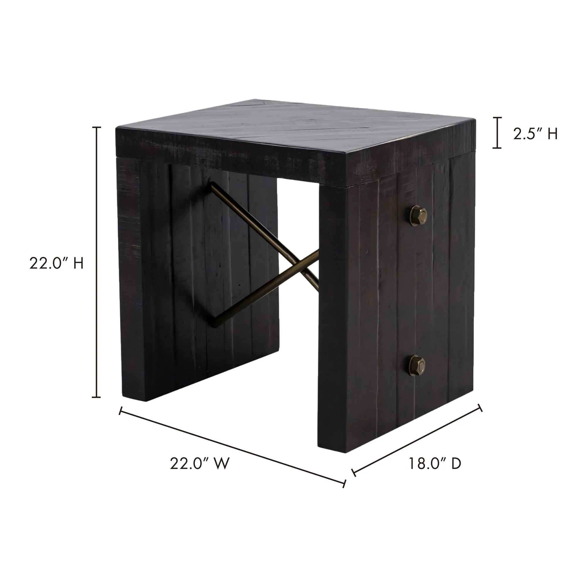 Sicily End Table