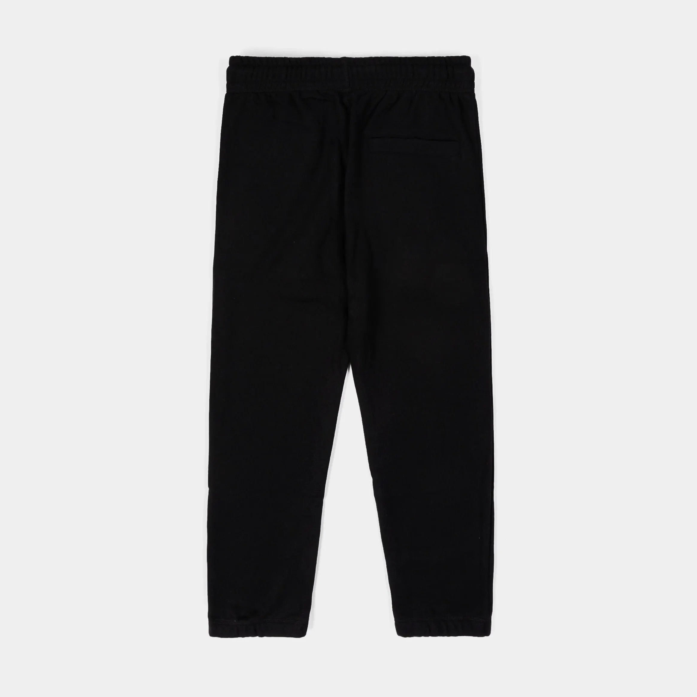 Soft Fleece Jogger Mens Pants (Black)