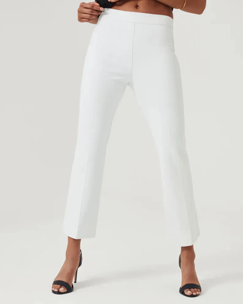 Spanx, Kick Flare Pant - White