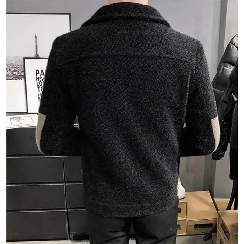 Stylish Men's High Quality Fashion Smart Casual Dress Jacket