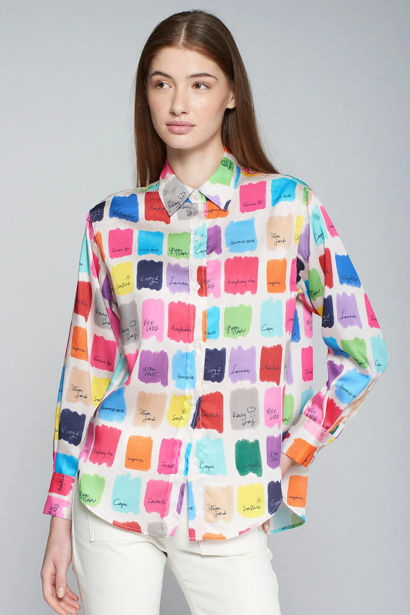 Vilagallo Donia Shirt