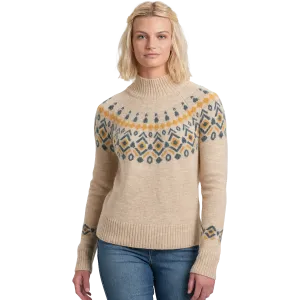 Women's Alpina Sweater