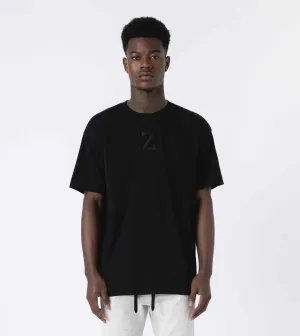 Z Box Tee Black