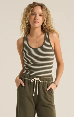 Z Supply Essy Stripe Rib Tank